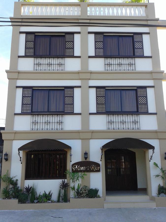 شقة Monte Casa De Rico فيغان المظهر الخارجي الصورة